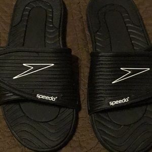 Speedo Slides Size 10